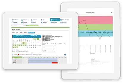 clinical software