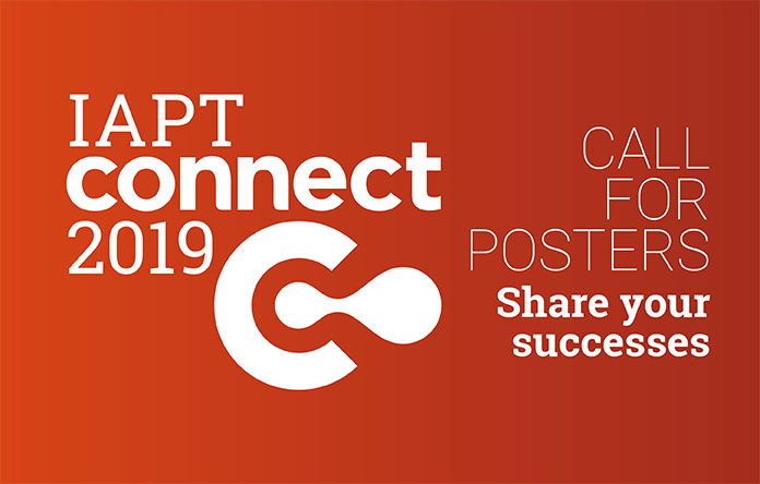 IAPT Connect 19 Call for posters