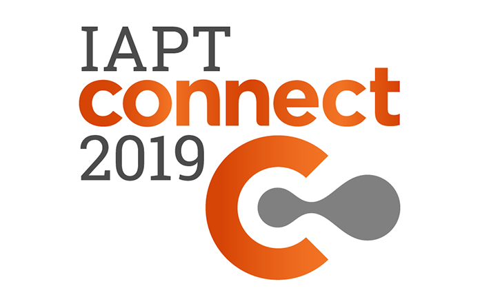 IAPT Connect 2019 logo