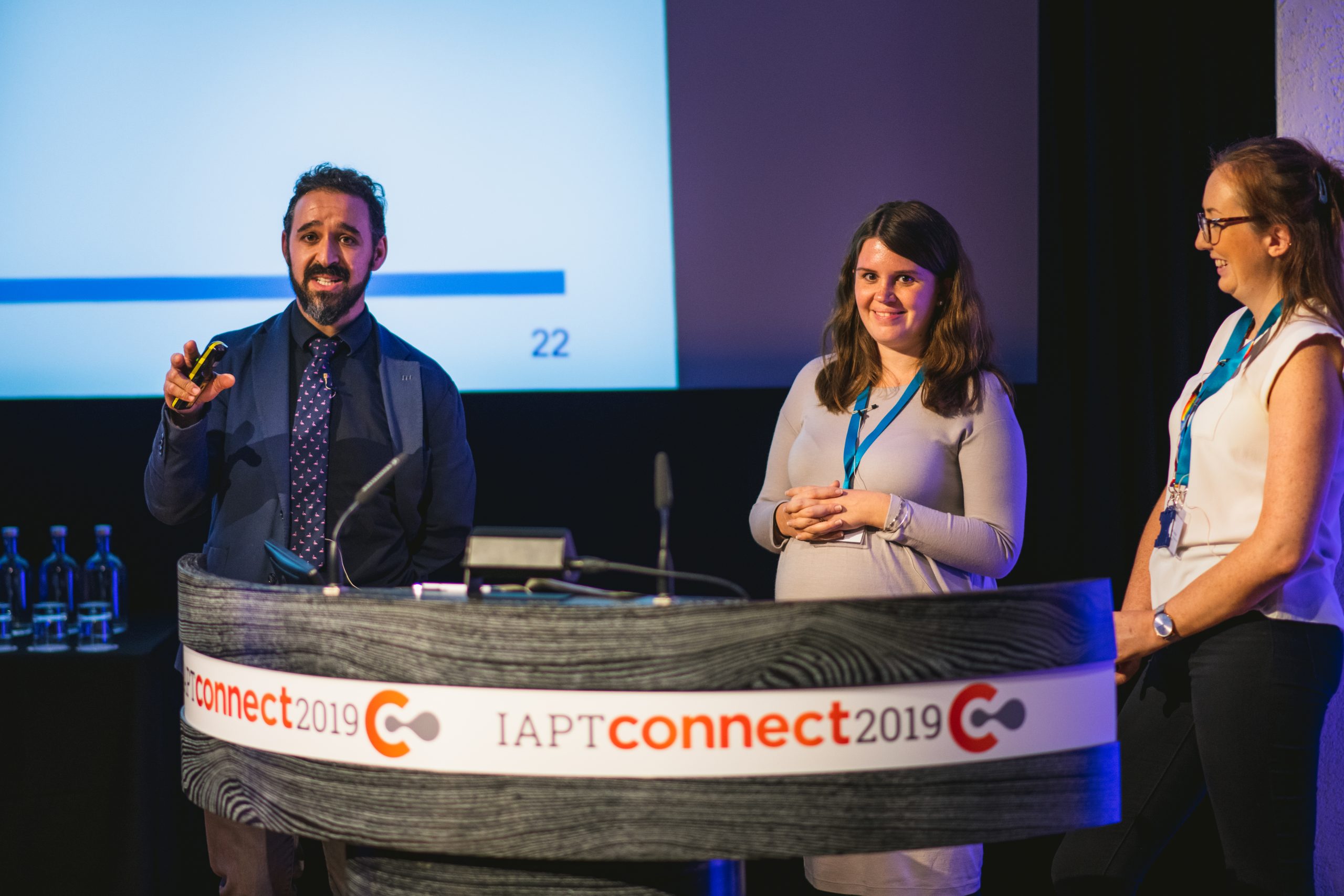 IAPT Connect 19