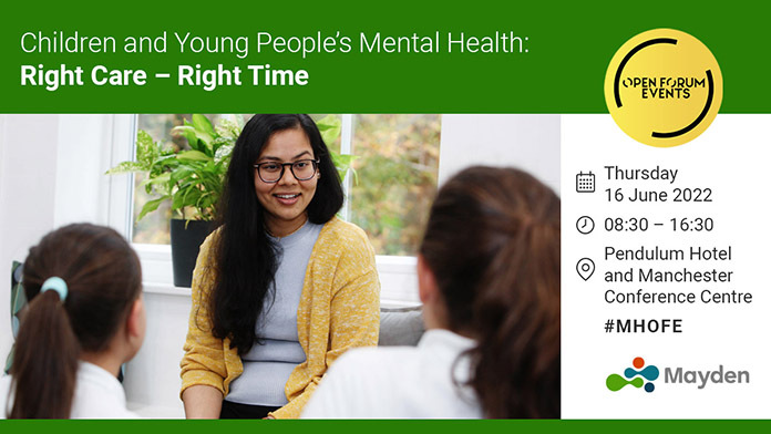 young people's mental health