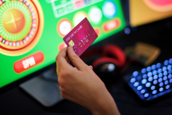 gambling harms software